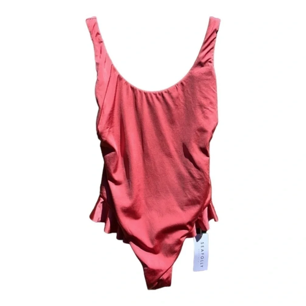 Seafolly 70s inspired
